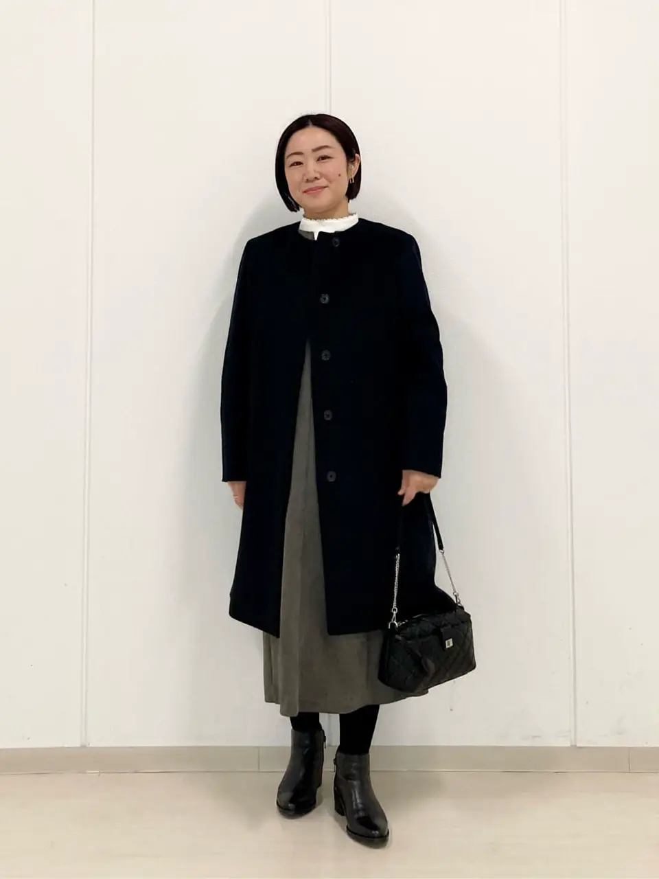  辻本 コーディネート画像