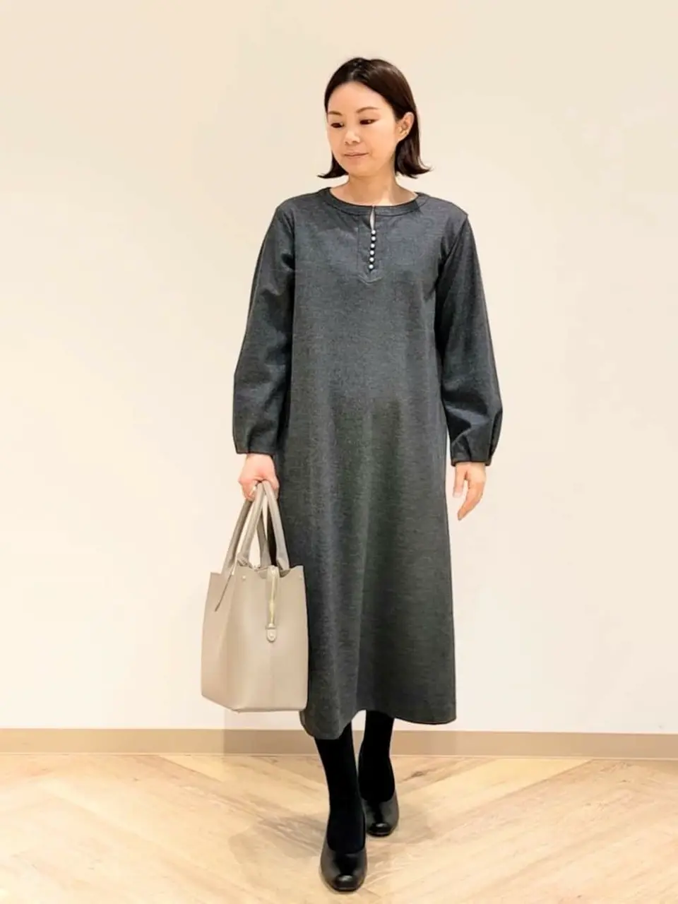  井上 コーディネート画像