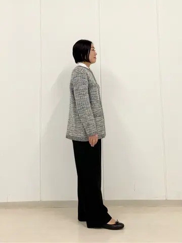 J.PRESS LADIES 辻本 コーディネート画像