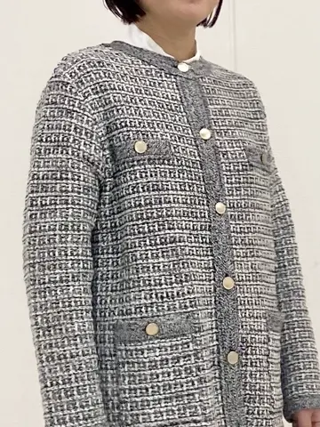 J.PRESS LADIES 辻本 コーディネート画像