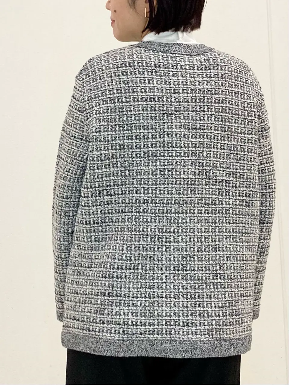 J.PRESS LADIES 辻本 コーディネート画像