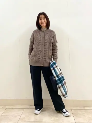 J.PRESS LADIES 前川 コーディネート画像