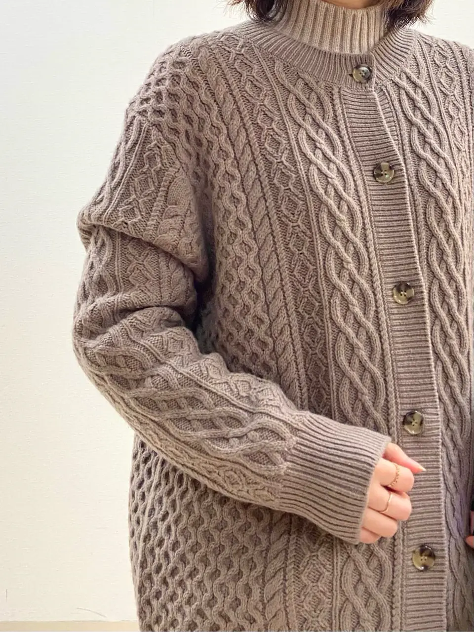 J.PRESS LADIES 前川 コーディネート画像