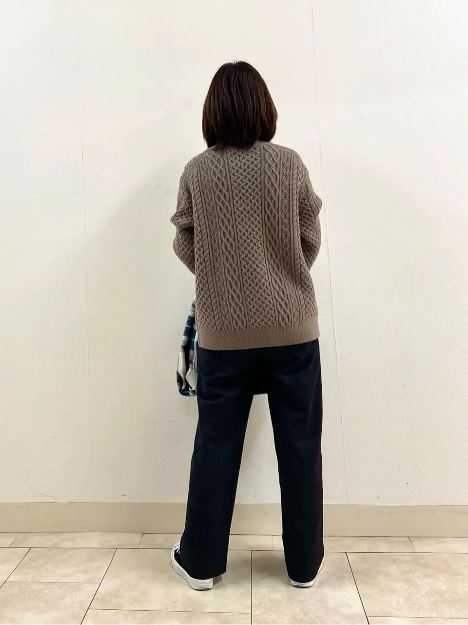 J.PRESS LADIES 前川 コーディネート画像