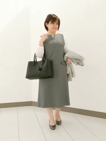 J.PRESS LADIES 影 コーディネート画像