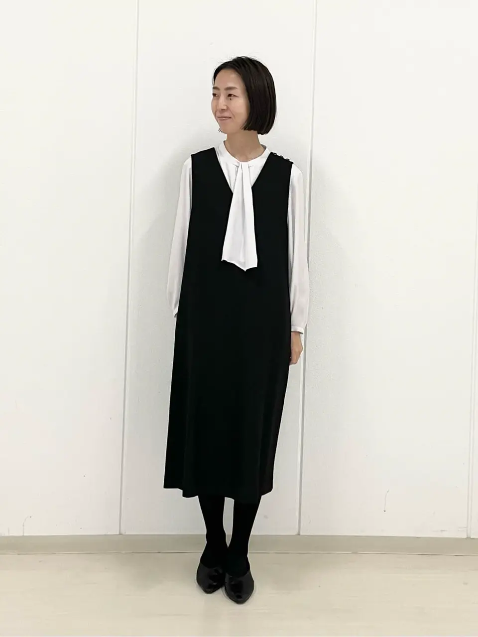  大柿 コーディネート画像