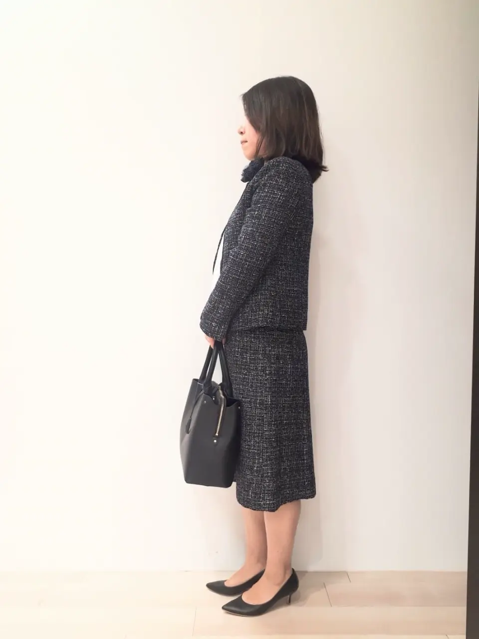 J.PRESS LADIES 阿部 コーディネート画像