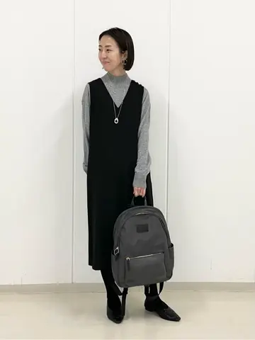 J.PRESS LADIES 大柿 コーディネート画像