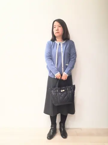 J.PRESS LADIES 阿部 コーディネート画像