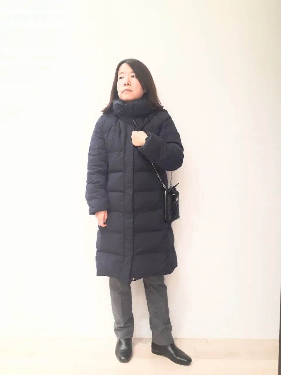  阿部 コーディネート画像