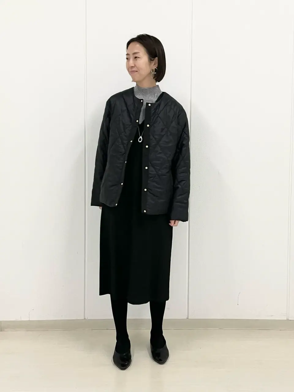  大柿 コーディネート画像