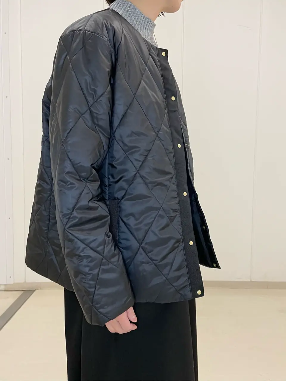 J.PRESS LADIES 大柿 コーディネート画像