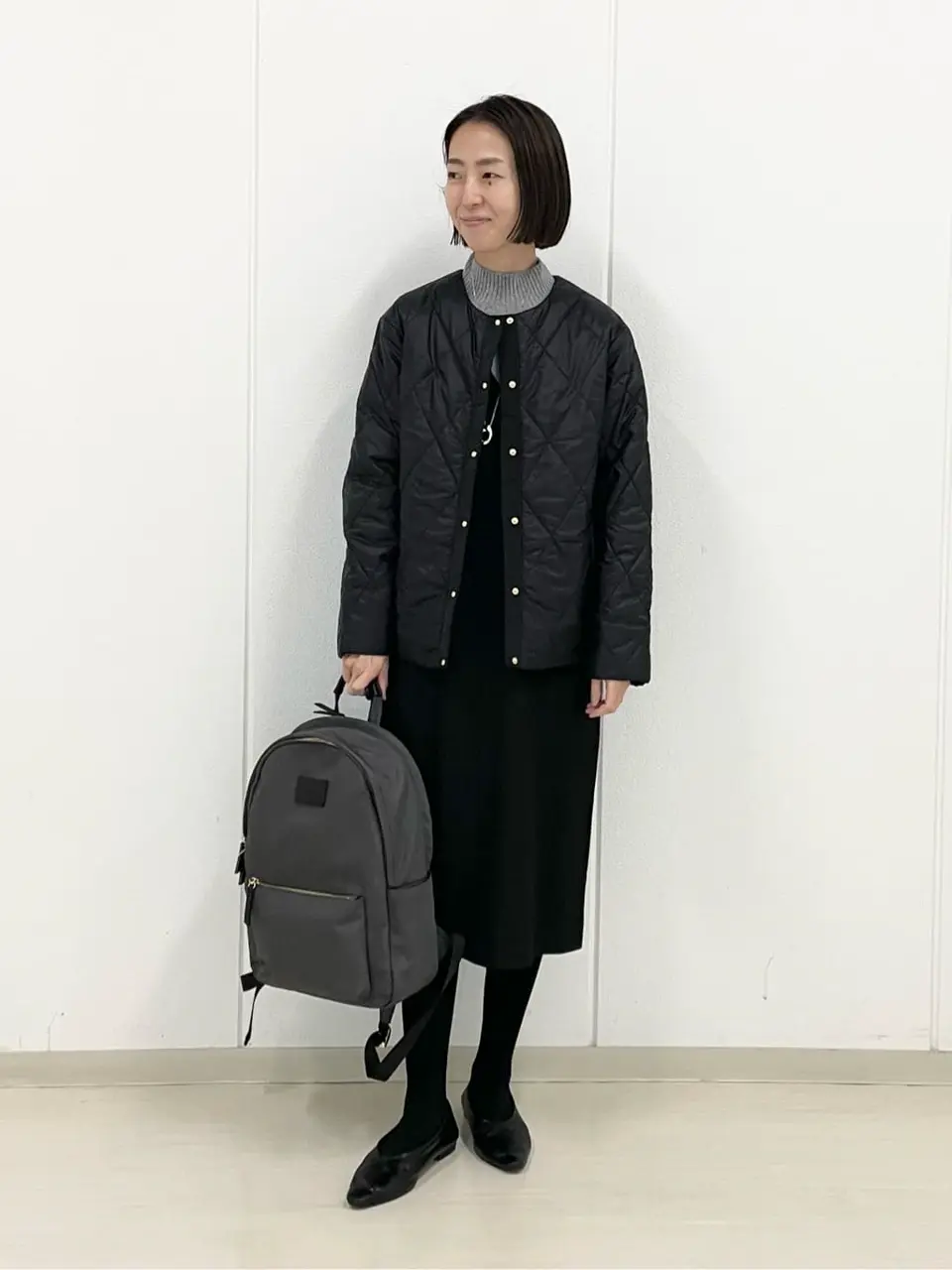 J.PRESS LADIES 大柿 コーディネート画像