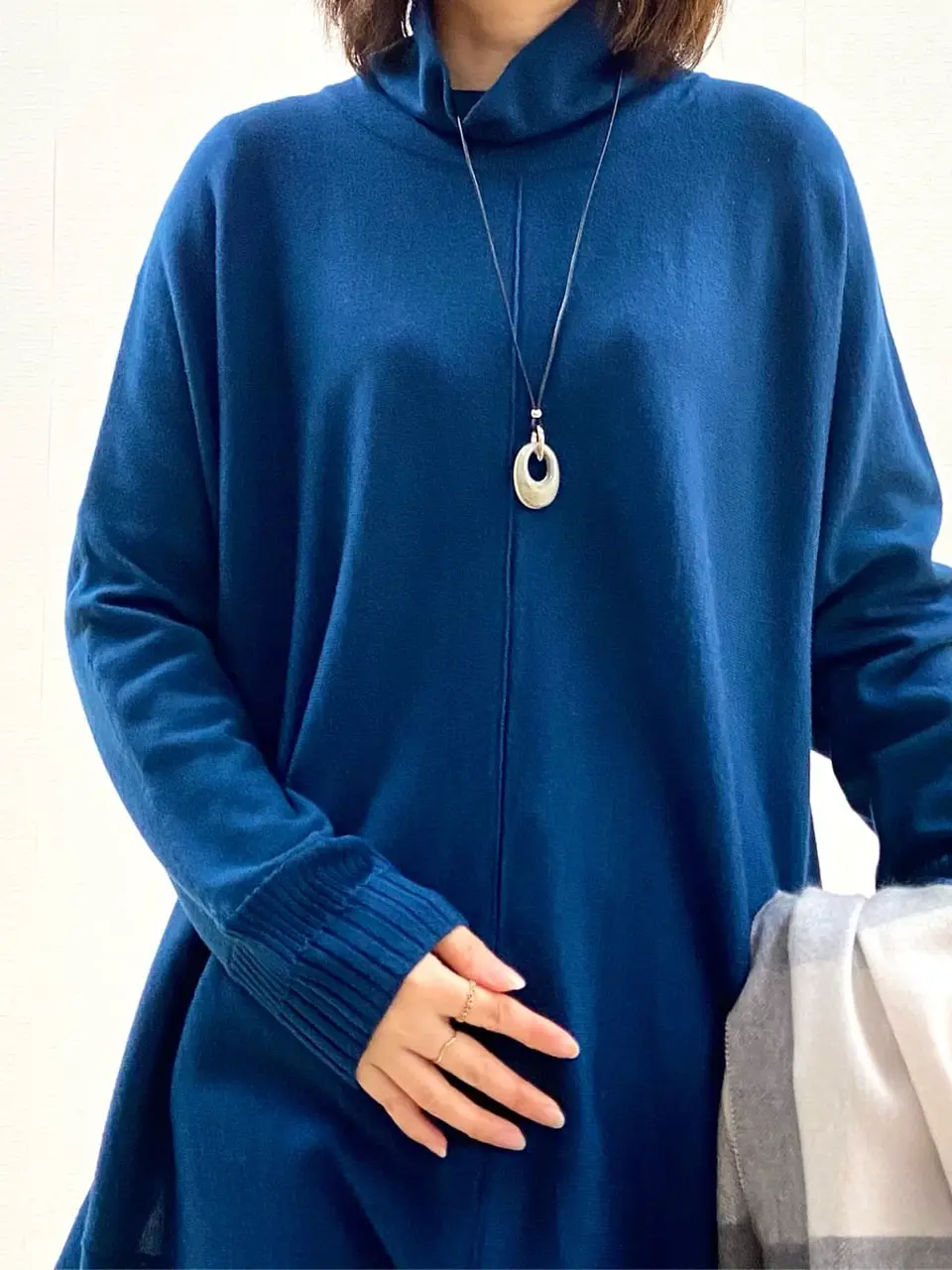 J.PRESS LADIES 前川 コーディネート画像