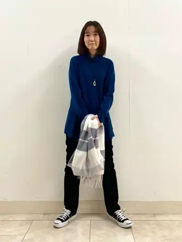 J.PRESS LADIES 前川 コーディネート画像