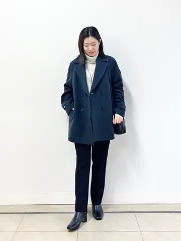 J.PRESS LADIES 金子 コーディネート画像