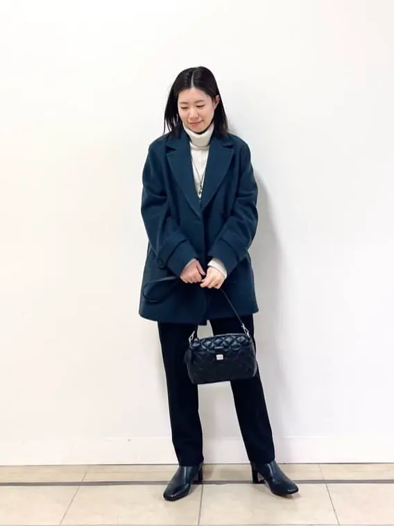 J.PRESS LADIES 金子 コーディネート画像