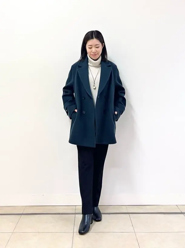 J.PRESS LADIES 金子 コーディネート画像