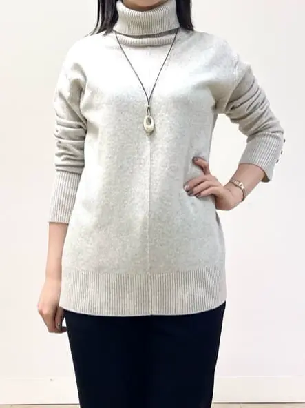 J.PRESS LADIES 金子 コーディネート画像