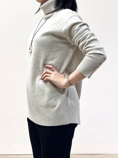 J.PRESS LADIES 金子 コーディネート画像