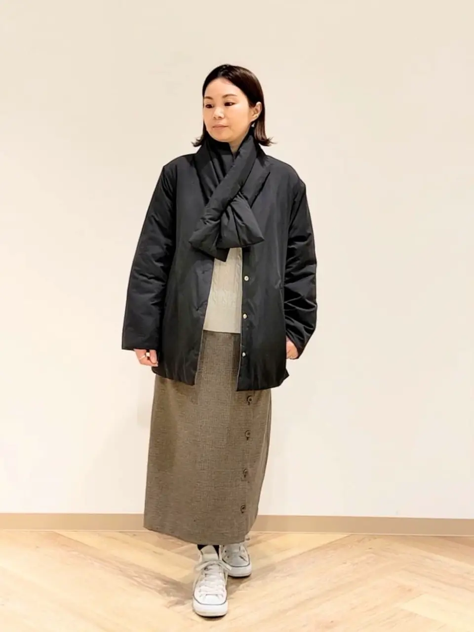  井上 コーディネート画像