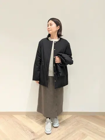 J.PRESS LADIES 井上 コーディネート画像