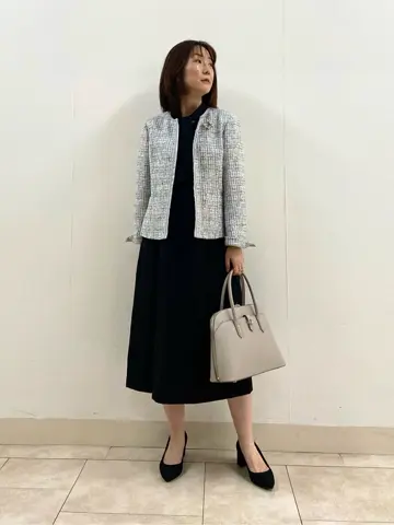J.PRESS LADIES 前川 コーディネート画像