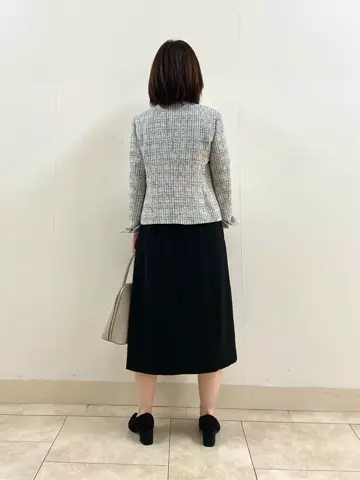 J.PRESS LADIES 前川 コーディネート画像