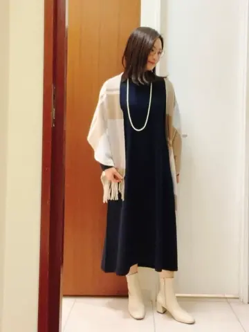 J.PRESS LADIES 渡邉 コーディネート画像