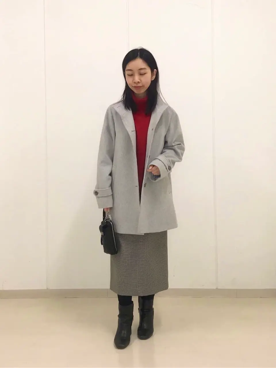 J.PRESS LADIES 福井 コーディネート画像