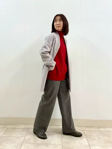 J.PRESS LADIES 前川 コーディネート画像