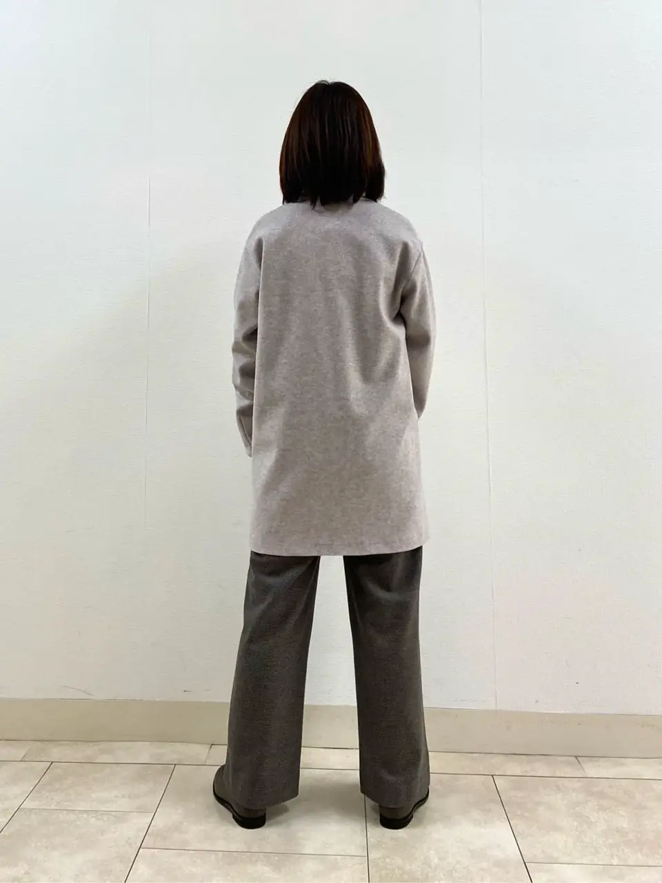 J.PRESS LADIES 前川 コーディネート画像