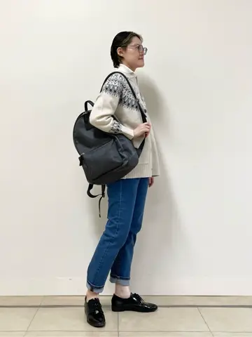 J.PRESS LADIES 佐藤 コーディネート画像