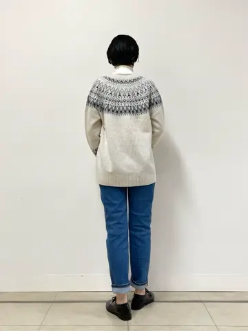 J.PRESS LADIES 佐藤 コーディネート画像