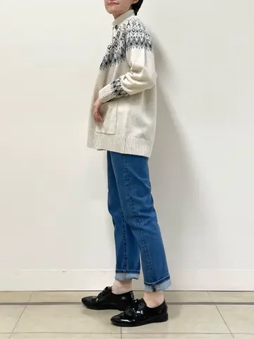 J.PRESS LADIES 佐藤 コーディネート画像