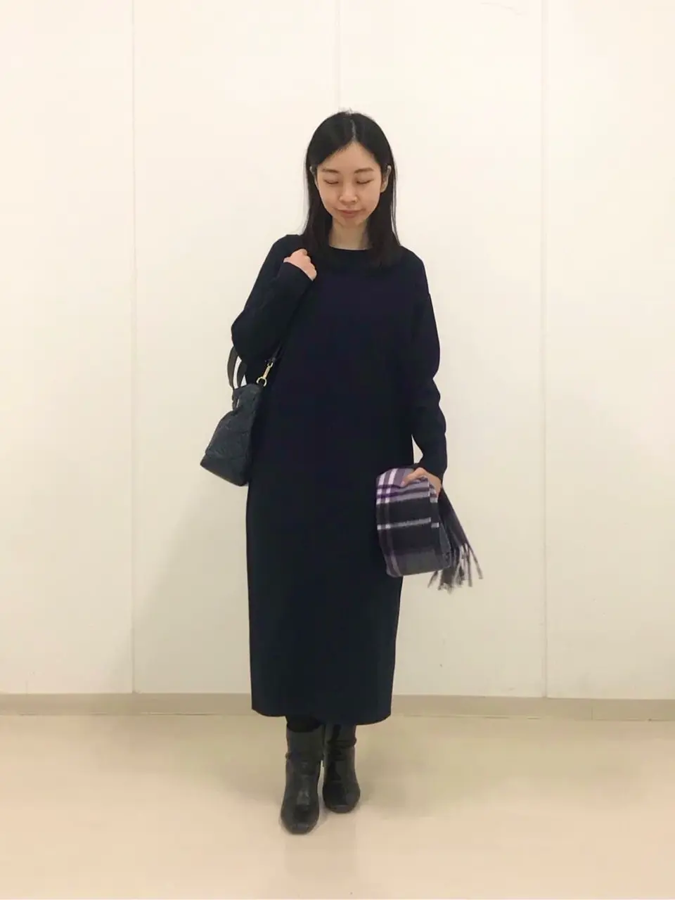 J.PRESS LADIES 福井 コーディネート画像