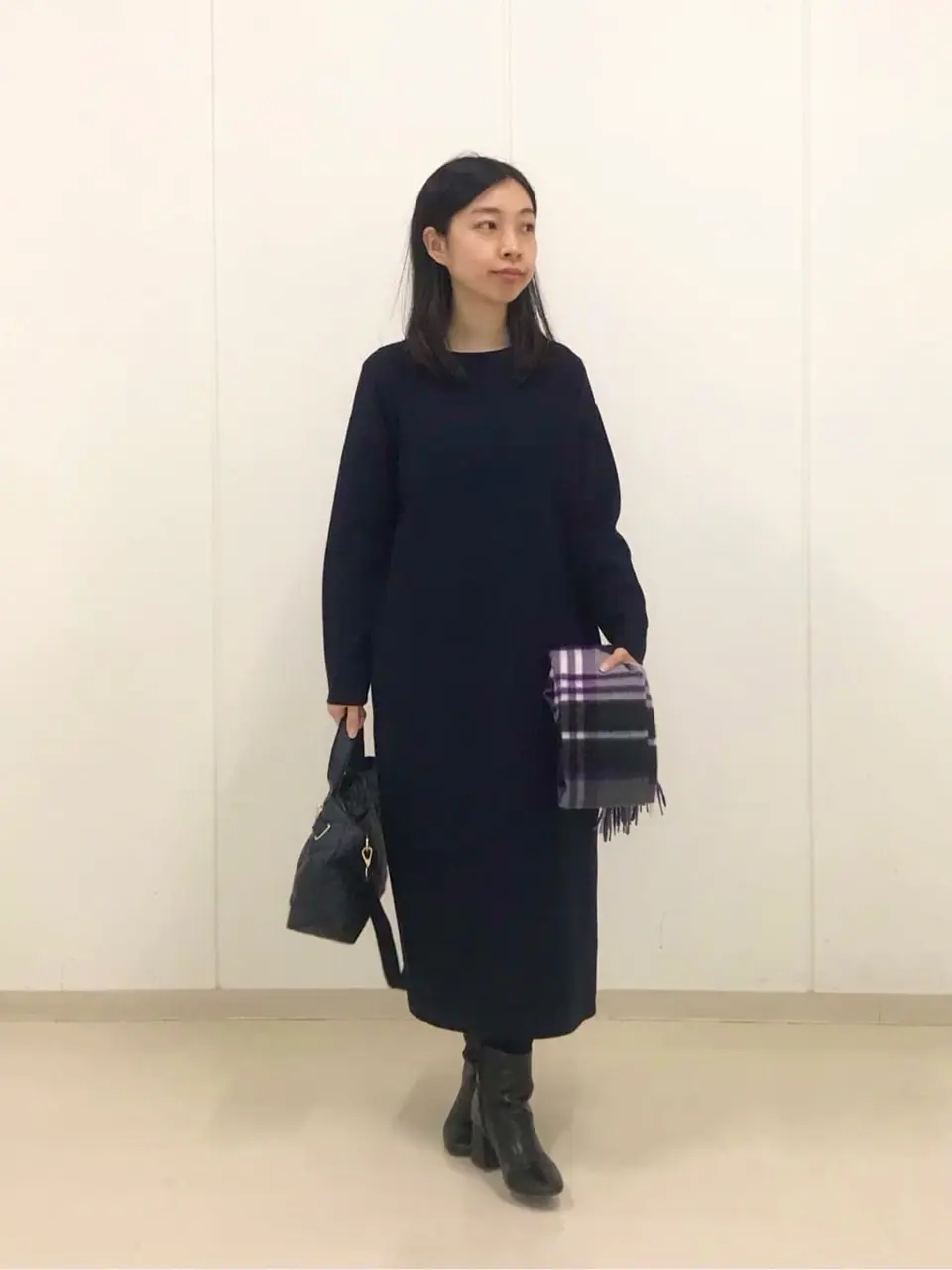 J.PRESS LADIES 福井 コーディネート画像