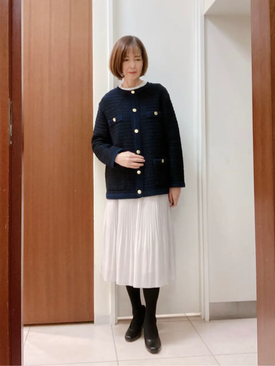  河村 コーディネート画像