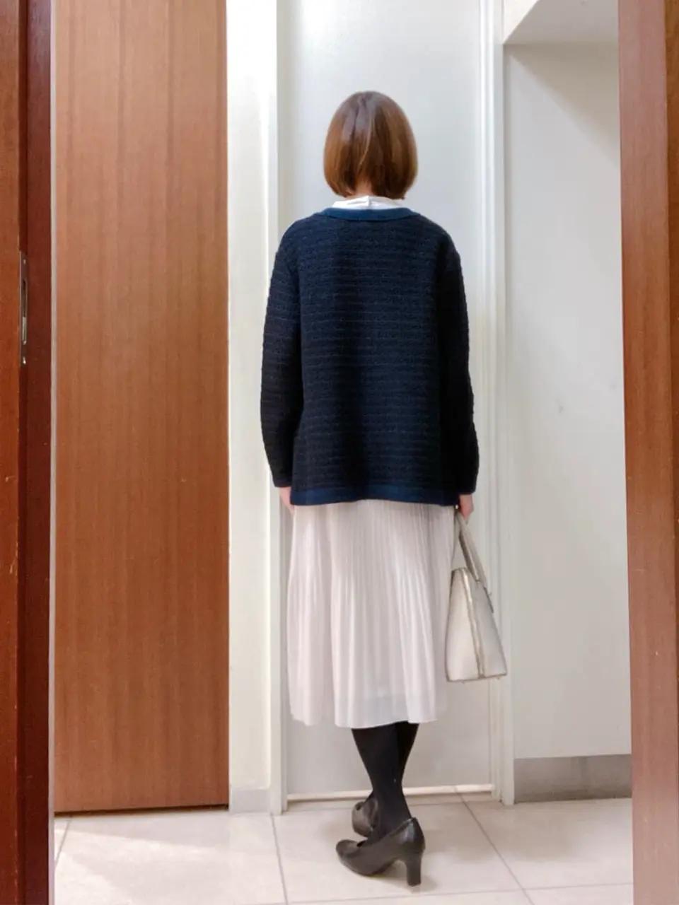 J.PRESS LADIES 河村 コーディネート画像