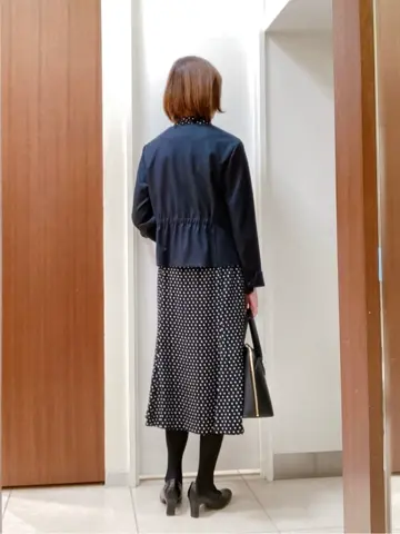 J.PRESS LADIES 河村 コーディネート画像