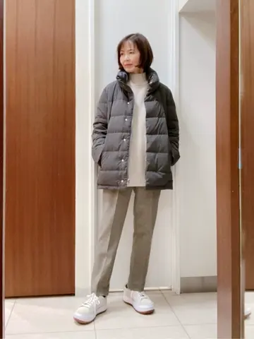 J.PRESS LADIES 河村 コーディネート画像