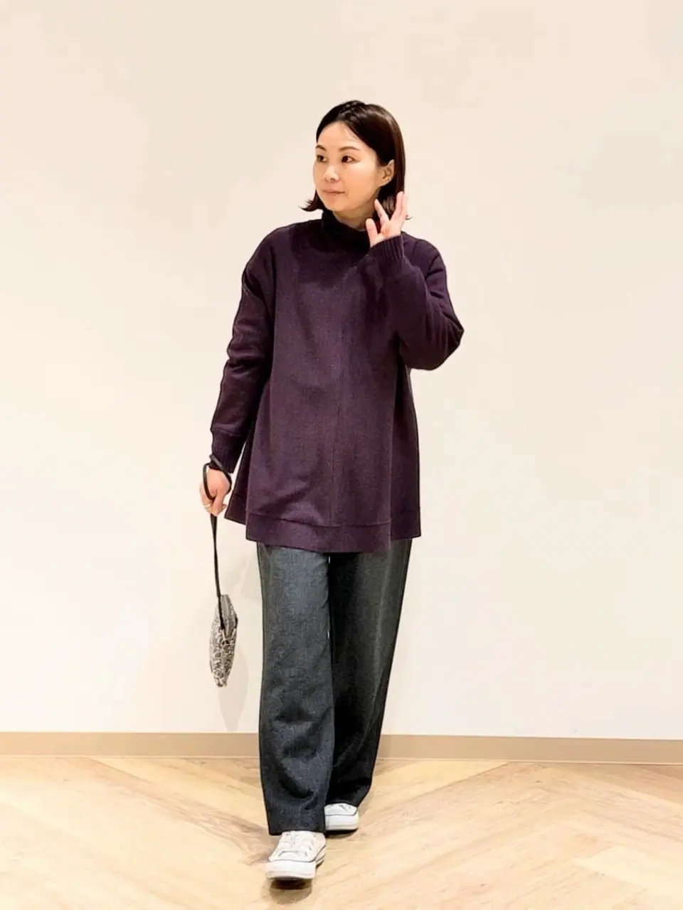  井上 コーディネート画像