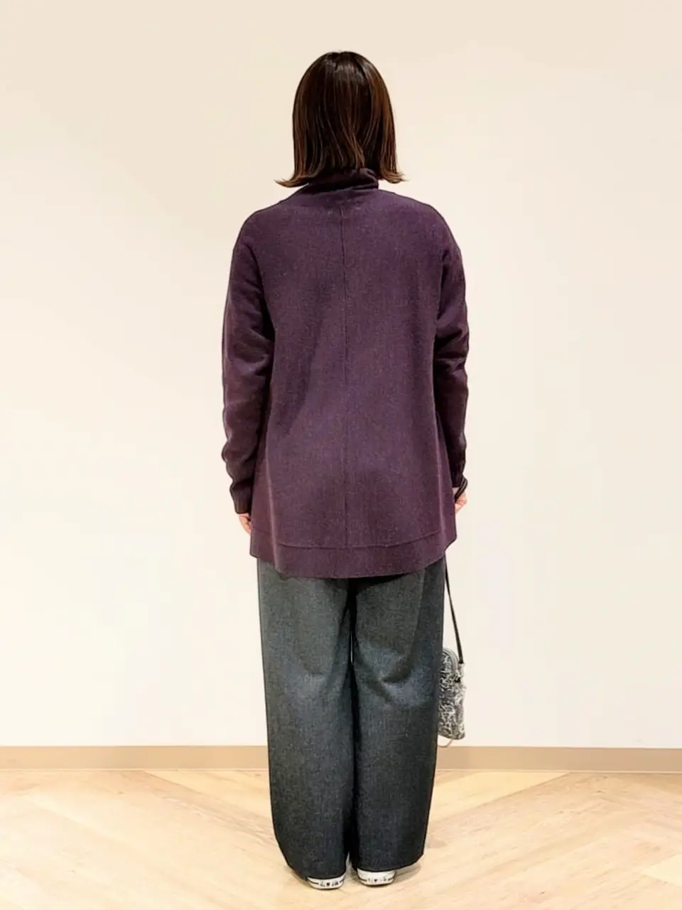 J.PRESS LADIES 井上 コーディネート画像