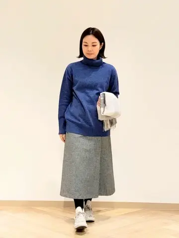 J.PRESS LADIES 井上 コーディネート画像