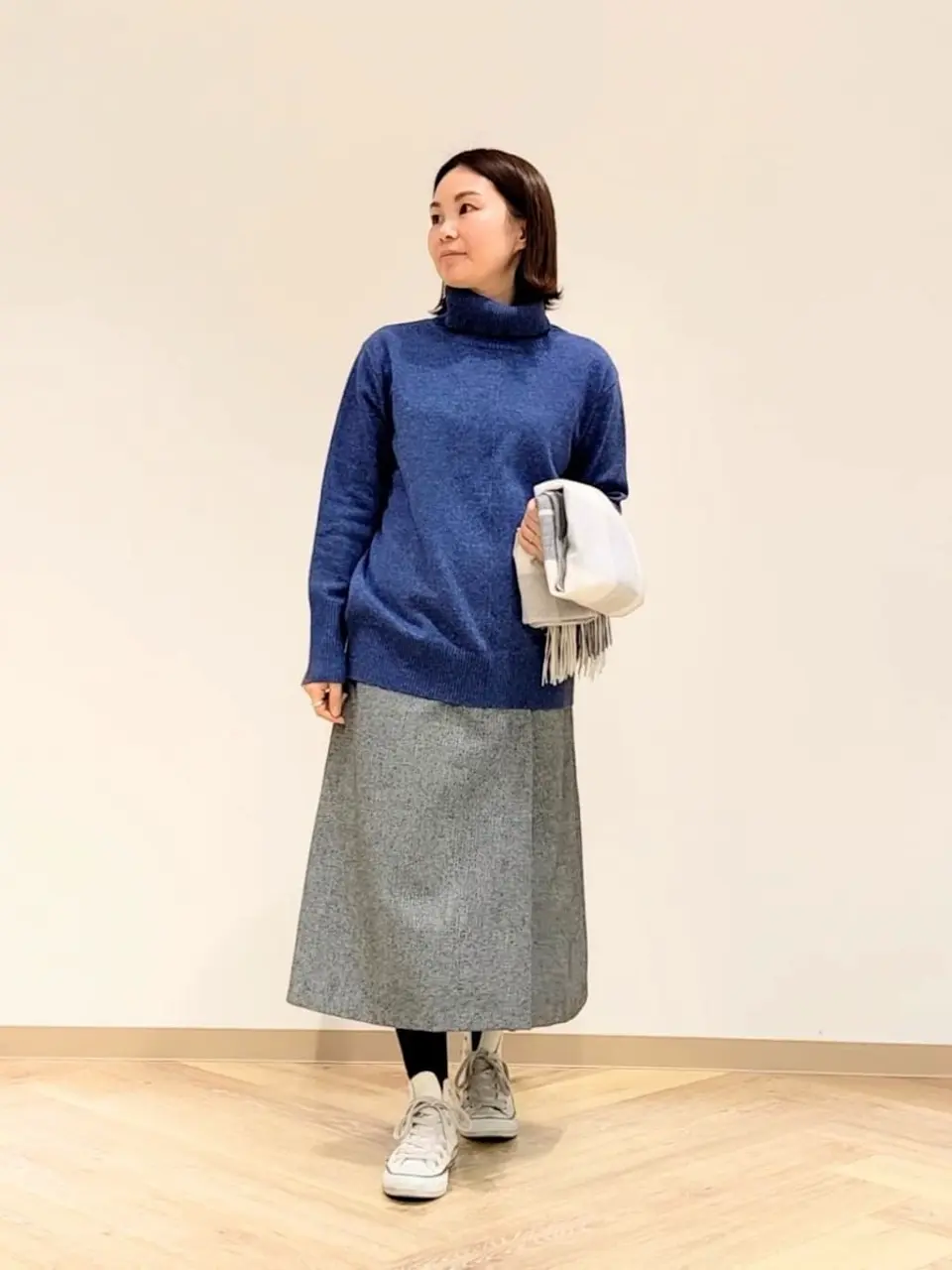 J.PRESS LADIES 井上 コーディネート画像