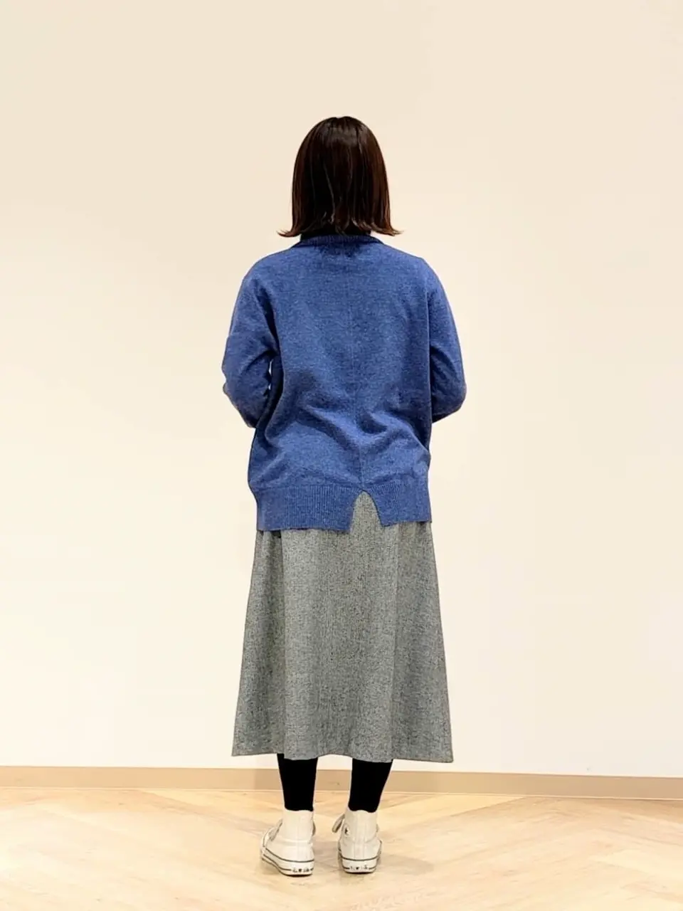 J.PRESS LADIES 井上 コーディネート画像