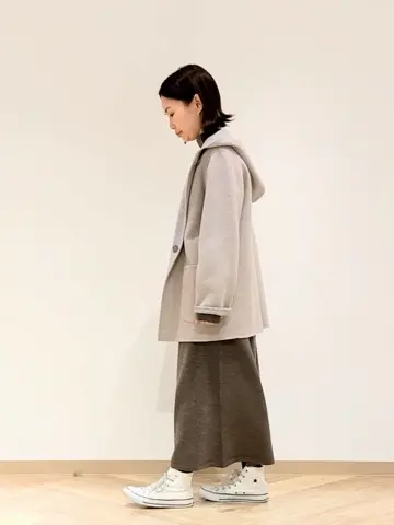 J.PRESS LADIES 井上 コーディネート画像