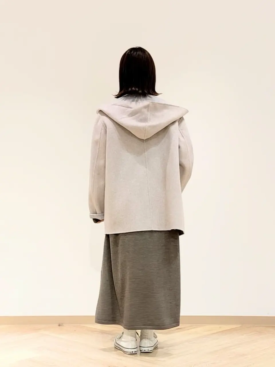 J.PRESS LADIES 井上 コーディネート画像