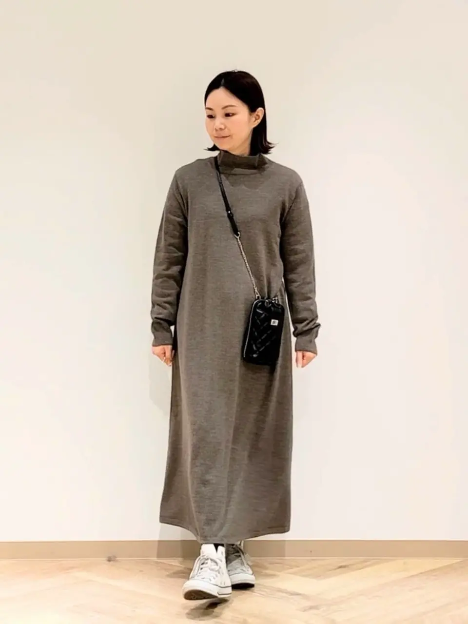 J.PRESS LADIES 井上 コーディネート画像