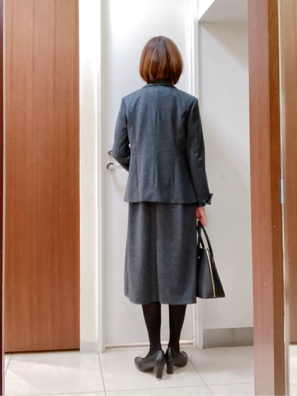 J.PRESS LADIES 河村 コーディネート画像